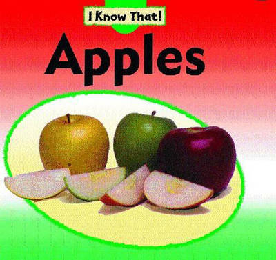 Book cover for Apples