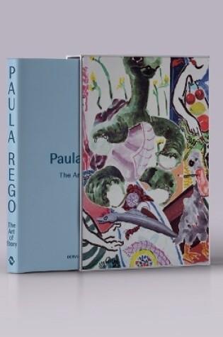 Cover of Paula Rego