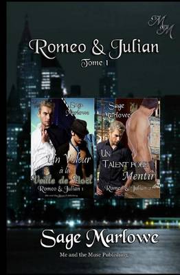 Book cover for Romeo & Julian 1