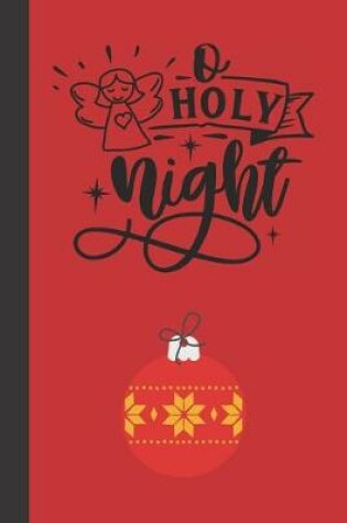 Cover of A holy night