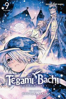 Cover of Tegami Bachi, Vol. 9