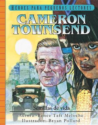 Book cover for Cameron Townsend