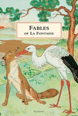 Book cover for Classic Fables