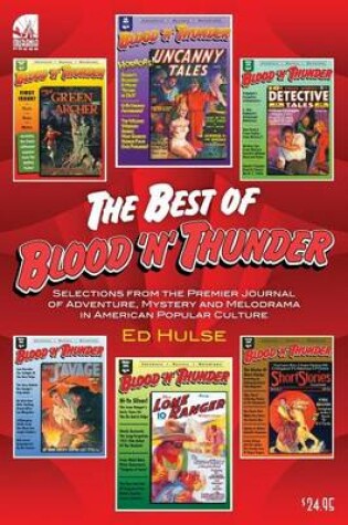 Cover of The Best of Blood 'n' Thunder
