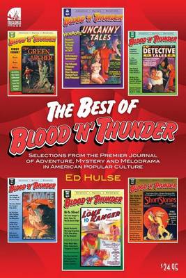 Book cover for The Best of Blood 'n' Thunder