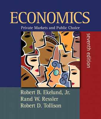 Book cover for Student Value Edition for Economics