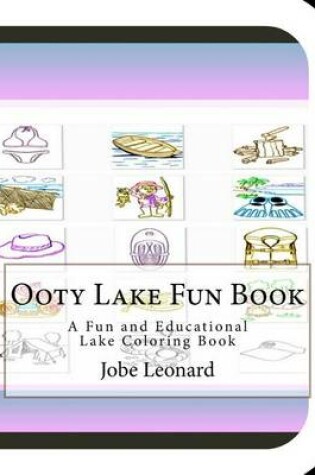 Cover of Ooty Lake Fun Book