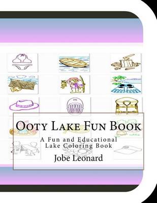 Book cover for Ooty Lake Fun Book