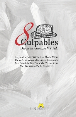 Book cover for 8 culpables