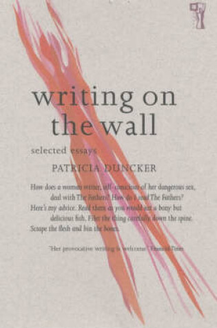 Cover of Writing on the Wall