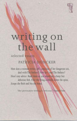 Book cover for Writing on the Wall