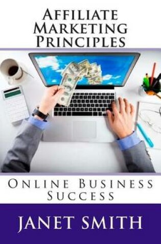 Cover of Affiliate Marketing Principles