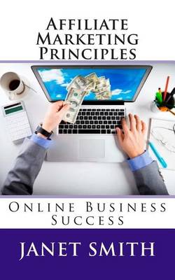 Book cover for Affiliate Marketing Principles