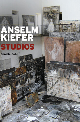 Cover of Anselm Kiefer