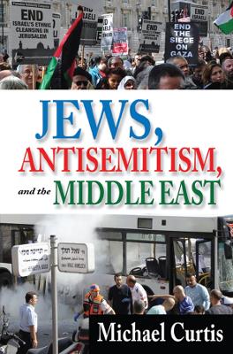 Book cover for Jews, Antisemitism, and the Middle East