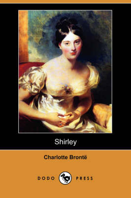 Book cover for Shirley (Dodo Press)