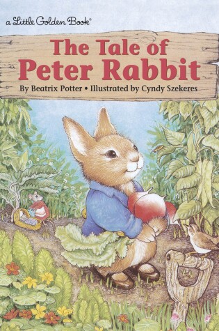 Cover of The Tale of Peter Rabbit