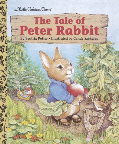 Cover of The Tale of Peter Rabbit