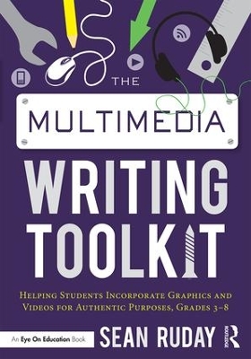 Book cover for The Multimedia Writing Toolkit