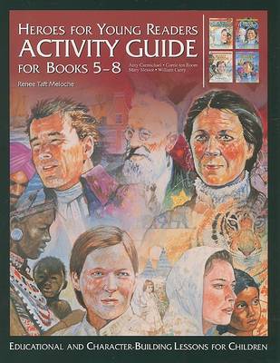 Cover of Activity Guide for Books 5-8