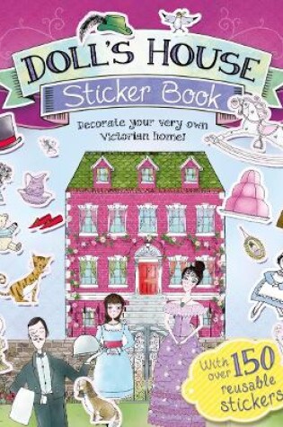 Cover of Doll's House Sticker Book