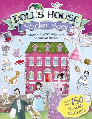 Book cover for Doll's House Sticker Book