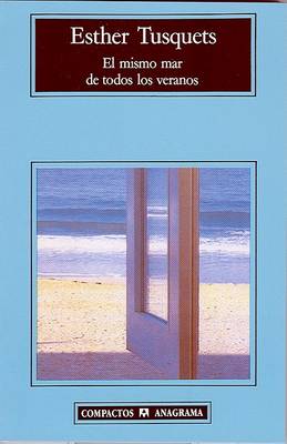 Book cover for El Mismo Mar De Todos Los Veranos