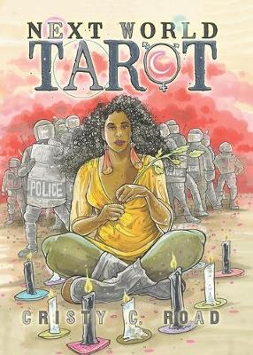 Book cover for Next World Tarot