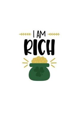 Book cover for I Am Rich
