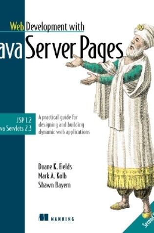 Cover of Web Development with JavaServer Pages, 2nd Edition