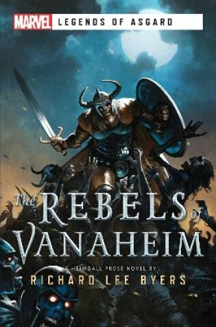 Cover of The Rebels of Vanaheim