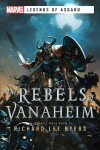 Book cover for The Rebels of Vanaheim