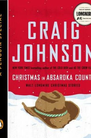 Cover of Christmas in Absaroka County