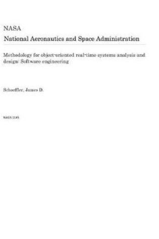 Cover of Methodology for Object-Oriented Real-Time Systems Analysis and Design