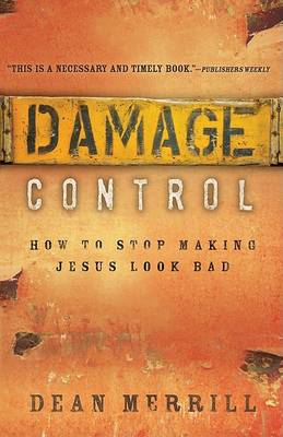Book cover for Damage Control