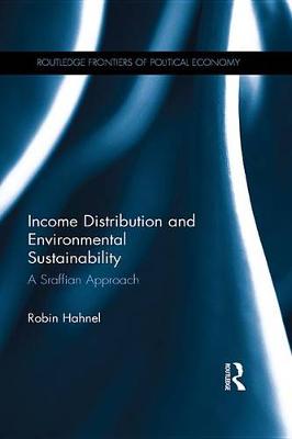 Book cover for Income Distribution and Environmental Sustainability