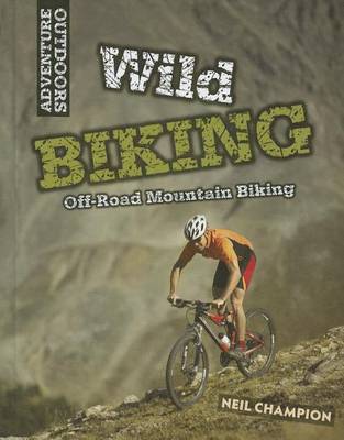 Cover of Wild Mountain Biking