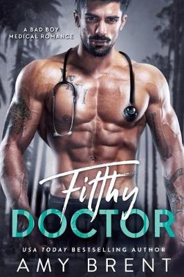 Book cover for Filthy Doctor