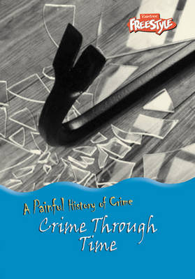 Book cover for Crime Through Time