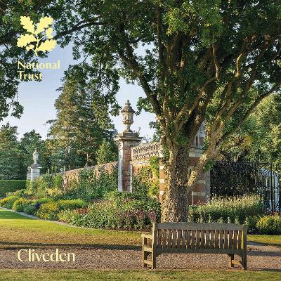 Book cover for Cliveden