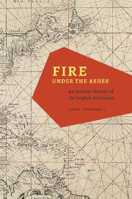 Book cover for Fire under the Ashes