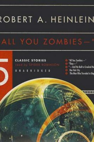 Cover of All You Zombies --