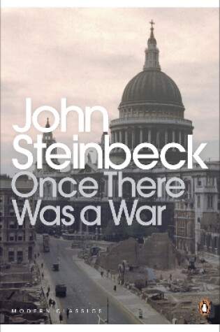 Cover of Once There Was a War