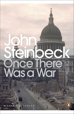 Book cover for Once There Was a War