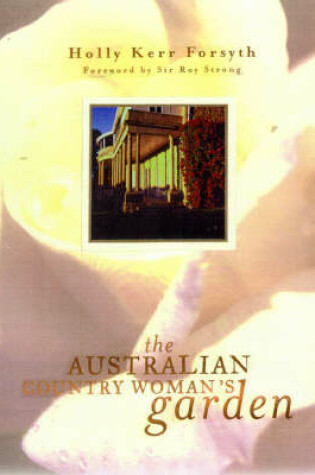 Cover of Australian Country Woman S Garden