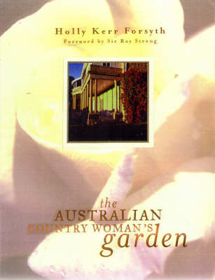 Book cover for Australian Country Woman S Garden