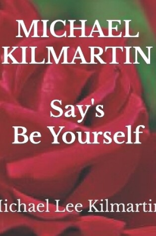 Cover of Michael Say's Be Yourself