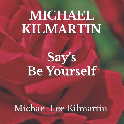 Cover of Michael Say's Be Yourself