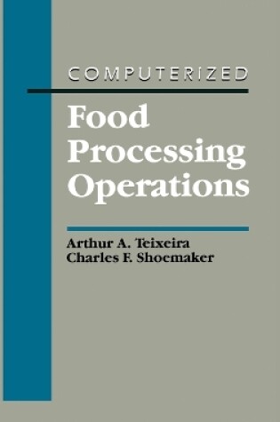 Cover of Computerized Food Processing Operations