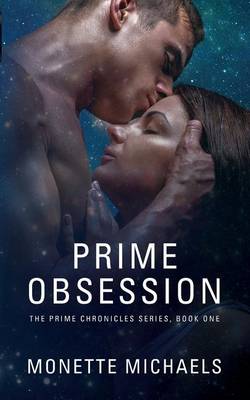 Book cover for Prime Obsession